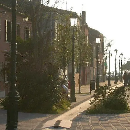 Oda ve Kahvaltı Ca' Noemi