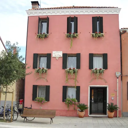 Bed & Breakfast Ca' Noemi Benátky – Lido