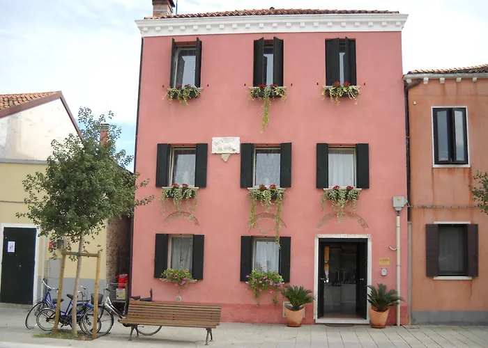 Bed & Breakfast Ca' Noemi Venezia Lido